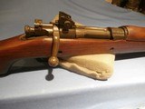 SPRINGFIELD US MODEL 1903-A3
REMINGTON
#41206XX
.30-06 US MILITARY RIFLE
EXCELLENT FINISH!!
EXCELLENT WOOD!!