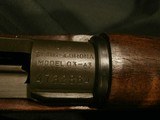 SPRINGFIELD US MODEL 1903-A3 SMITH-CORONA #47328XX .30-06 US MILITARY RIFLE EXCELLENT FINISH!! EXCELLENT WOOD!! - 2 of 15