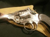 WEBLEY MK VI 1917 .455 ALL-MATCHING
WITH HOLSTER
NICKEL FINISH - 3 of 13