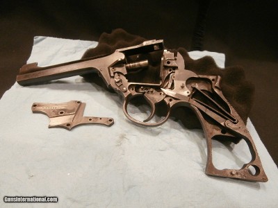ENFIELD No.2 MKI*
REVOLVER PARTS