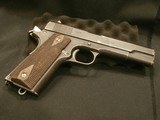 NORWEGIAN 1914 .45acp KONGSBERG ARSENAL 1924 .45acp 1911 MILITARY PISTOL NORWEGIAN 1911 .45 acp NON-US MILITARY COLT 1911 .45 acp NORWEGIAN .45 - 6 of 10