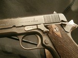NORWEGIAN 1914 .45acp KONGSBERG ARSENAL 1924 .45acp 1911 MILITARY PISTOL NORWEGIAN 1911 .45 acp NON-US MILITARY COLT 1911 .45 acp NORWEGIAN .45 - 4 of 10