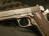 NORWEGIAN 1914 .45acp KONGSBERG ARSENAL 1924 .45acp 1911 MILITARY PISTOL NORWEGIAN 1911 .45 acp NON-US MILITARY COLT 1911 .45 acp NORWEGIAN .45 - 3 of 10