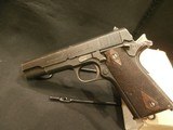 NORWEGIAN 1914 .45acp KONGSBERG ARSENAL 1924 .45acp 1911 MILITARY PISTOL NORWEGIAN 1911 .45 acp NON-US MILITARY COLT 1911 .45 acp NORWEGIAN .45 - 2 of 10
