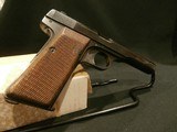 FABRIQUE NATIONALE
FN MODEL 1922 .32acp
WWII NAZI MARKED PISTOL
BELGIAN BROWNING FN MODEL 1922 .32acp
WWII BELGIAN FN NAZI PRODUCTION - 3 of 14