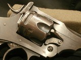 WEBLEY 1915 MK V .455 ORIGINAL
ALL-MATCHING
WEBLEY MK V .455 ORIGINAL
RARE WEBLEY MK V .455 REVOLVER
EXCELLENT CONDITION!!
WEBLEY MK V .455 - 9 of 11