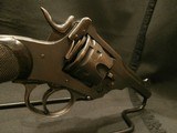 WEBLEY 1915 MK V .455 ORIGINAL
ALL-MATCHING
WEBLEY MK V .455 ORIGINAL
RARE WEBLEY MK V .455 REVOLVER
EXCELLENT CONDITION!!
WEBLEY MK V .455 - 8 of 11