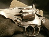 WEBLEY 1915 MK V .455 ORIGINAL
ALL-MATCHING
WEBLEY MK V .455 ORIGINAL
RARE WEBLEY MK V .455 REVOLVER
EXCELLENT CONDITION!!
WEBLEY MK V .455 - 4 of 11