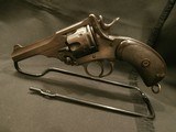 WEBLEY 1915 MK V .455 ORIGINAL
ALL-MATCHING
WEBLEY MK V .455 ORIGINAL
RARE WEBLEY MK V .455 REVOLVER
EXCELLENT CONDITION!!
WEBLEY MK V .455