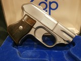 COP 357 MAGNUM 4-SHOT STAINLESS STEEL PISTOL COP 4-BARREL DERRINGER .357 DERRINGER COP 4-BARREL PISTOL COP MODEL SS-1 MINT & RARE!!! - 4 of 10