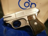 COP 357 MAGNUM 4-SHOT STAINLESS STEEL PISTOL COP 4-BARREL DERRINGER .357 DERRINGER COP 4-BARREL PISTOL COP MODEL SS-1 MINT & RARE!!! - 2 of 10