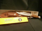 MARBLE'S GLADSTONE, MI
CUSTOM-SHOP IDEAL BOWIE
7