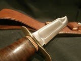 MARBLE'S GLADSTONE, MI CUSTOM-SHOP IDEAL BOWIE 8