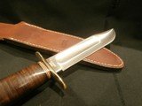 MARBLE'S GLADSTONE, MI CUSTOM-SHOP IDEAL BOWIE 8