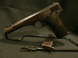 FN MODEL 1922 .380 DUTCH CONTRACT FN 1922 DUTCH 