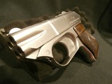 COP 357 MAGNUM 4-SHOT STAINLESS STEEL PISTOL COP 4-BARREL DERRINGER .357 DERRINGER COP 4-BARREL PISTOL COP MODEL SS-1 MINT!!! - 3 of 8