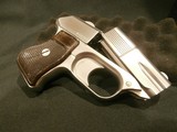 COP 357 MAGNUM 4-SHOT STAINLESS STEEL PISTOL COP 4-BARREL DERRINGER .357 DERRINGER COP 4-BARREL PISTOL COP MODEL SS-1 MINT!!! - 5 of 8