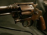 455 MK II HAND EJECTOR SMITH & WESSON MK II HE
CANADIAN MILITARY REVOLVER!! CANADIAN MARKED SMITH & WESSON HAND EJECTOR II!!
.455/.45LC - 3 of 15