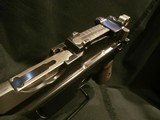 MAUSER C96 BROOMHANDLE by TAKU NAVAL DOCKYARD
7.63mm
RARE 100mm Barrel
MATCHING NUMBERS with MATCHING NUMBERED SHOULDER STOCK - 8 of 12