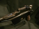 MAUSER C96 BROOMHANDLE by TAKU NAVAL DOCKYARD
7.63mm
RARE 100mm Barrel
MATCHING NUMBERS with MATCHING NUMBERED SHOULDER STOCK - 7 of 12