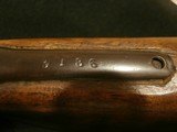 MAUSER C96 BROOMHANDLE by TAKU NAVAL DOCKYARD
7.63mm
RARE 100mm Barrel
MATCHING NUMBERS with MATCHING NUMBERED SHOULDER STOCK - 10 of 12