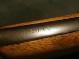 STAR MODEL A CARBINE 7.63mm TARGENT REAR SIGHT SLOTTED w/NUMBERED STOCK
EXTREMELY RARE!! - 15 of 15