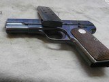 COLT 1903 HAMMERLESS .32acp
