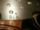 ASTRA 900 FINNISH SPECIAL-ORDER 9MM CALIBRE WITH 160MM BARREL. ALL-MATCHING. CARVED & NUMBERED WALNUT STOCK. EXTREMELY RARE!! - 11 of 14