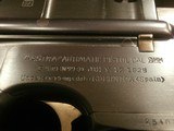 ASTRA 900 FINNISH SPECIAL-ORDER 9MM CALIBRE WITH 160MM BARREL. ALL-MATCHING. CARVED & NUMBERED WALNUT STOCK. EXTREMELY RARE!! - 9 of 14