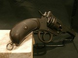 WEBLEY 1914 MK V .455 ORIGINAL ALL-MATCHING WEBLEY MK V .455 ORIGINAL RARE WEBLEY MK V .455 REVOLVER EXCELLENT CONDITION!!
RARE WEBLEY MK V 1914 .455 - 5 of 13