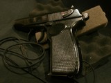 MAKAROV 9x18mm EAST GERMAN PISTOL EAST GERMAN MAKAROV 9x18mm PISTOL EAST GERMAN MILITARY PISTOL 9x18mm MAKAROV 1962 EAST GERMAN PISTOL PM - 2 of 6