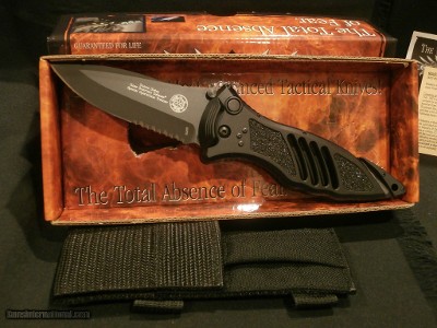 MASTERS OF DEFENSE
M.O.D.
CQD MARK I
AUTOMATIC FULL-SIZE
BRAND NEW IN BOX!!