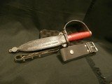 PUMA FROGMAN DIVE KNIFE 6334
WITH SCABBARD, BELT, AND LEG STRAP
COMPLETE!
...MINT!! - 9 of 13