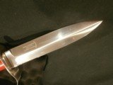 PUMA FROGMAN DIVE KNIFE 6334
WITH SCABBARD, BELT, AND LEG STRAP
COMPLETE!
...MINT!! - 6 of 13