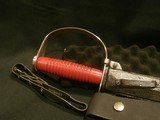 PUMA FROGMAN DIVE KNIFE 6334
WITH SCABBARD, BELT, AND LEG STRAP
COMPLETE!
...MINT!! - 7 of 13