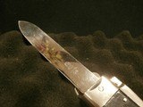 GERMAN BUNDESWEHR AIRBORNE GRAVITY KNIFE MODEL1956
BY OTHELLO DATED 