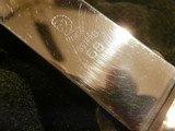 GERMAN BUNDESWEHR AIRBORNE GRAVITY KNIFE MODEL1956
BY OTHELLO DATED 