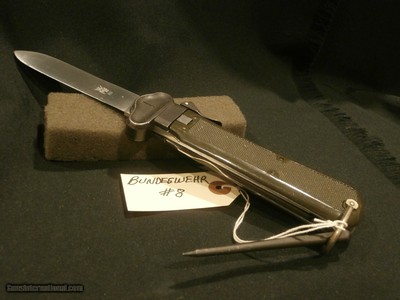 GERMAN BUNDESWEHR AIRBORNE GRAVITY KNIFE GERMAN LUFTWAFFE GRAVITY KNIFE BUNDESWEHR GRAVITY KNIFE PARATROOPER GRAVITY KNIFE TYPE 4
#8