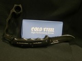 FOLDING KNUCKLE KNIFE COLD STEEL KNUCKLE KNIFE
FIGHTING KNUCKLE KNIFE
COLD STEEL KNUCKLE KNIFE - 9 of 12