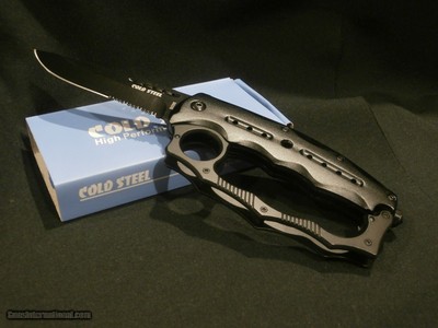 FOLDING KNUCKLE KNIFE COLD STEEL KNUCKLE KNIFE
FIGHTING KNUCKLE KNIFE
COLD STEEL KNUCKLE KNIFE