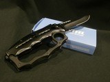 FOLDING KNUCKLE KNIFE COLD STEEL KNUCKLE KNIFE
FIGHTING KNUCKLE KNIFE
COLD STEEL KNUCKLE KNIFE - 3 of 12