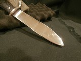 WWII WW2 NAZI GERMAN YOUTH KNIFE
WWII HJ NAZI KNIFE
HITLER YOUTH KNIFE
PAUL SEILHEIMER
SOLINGEN - 6 of 14