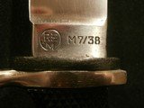 WWII WW2 NAZI GERMAN YOUTH KNIFE
WWII HJ NAZI KNIFE
HITLER YOUTH KNIFE
PAUL SEILHEIMER
SOLINGEN - 3 of 14