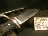 WWII WW2 NAZI GERMAN YOUTH KNIFE
WWII HJ NAZI KNIFE
HITLER YOUTH KNIFE
PAUL SEILHEIMER
SOLINGEN - 10 of 14