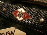 WWII WW2 NAZI GERMAN YOUTH KNIFE WWII HJ NAZI KNIFE HITLER YOUTH KNIFE
CARL EICKORN SOLINGEN - 2 of 12