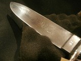 WWII WW2 NAZI GERMAN YOUTH KNIFE WWII HJ NAZI KNIFE HITLER YOUTH KNIFE
CARL EICKORN SOLINGEN - 6 of 12