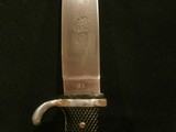 WWII WW2 NAZI GERMAN YOUTH KNIFE WWII HJ NAZI KNIFE HITLER YOUTH KNIFE
CARL EICKORN SOLINGEN - 3 of 12