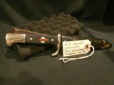 WWII WW2 NAZI GERMAN YOUTH KNIFE W/MOTTO
WWII HJ NAZI KNIFE
HITLER YOUTH KNIFE W/MOTTO
CARL HEIDELBERG SOLINGEN - 3 of 10