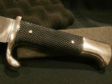WWII WW2 NAZI GERMAN YOUTH KNIFE W/MOTTO
WWII HJ NAZI KNIFE
HITLER YOUTH KNIFE W/MOTTO
CARL HEIDELBERG SOLINGEN - 9 of 10
