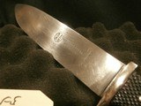 WWII WW2 NAZI GERMAN YOUTH KNIFE W/MOTTO
WWII HJ NAZI KNIFE
HITLER YOUTH KNIFE W/MOTTO
CARL HEIDELBERG SOLINGEN - 6 of 10
